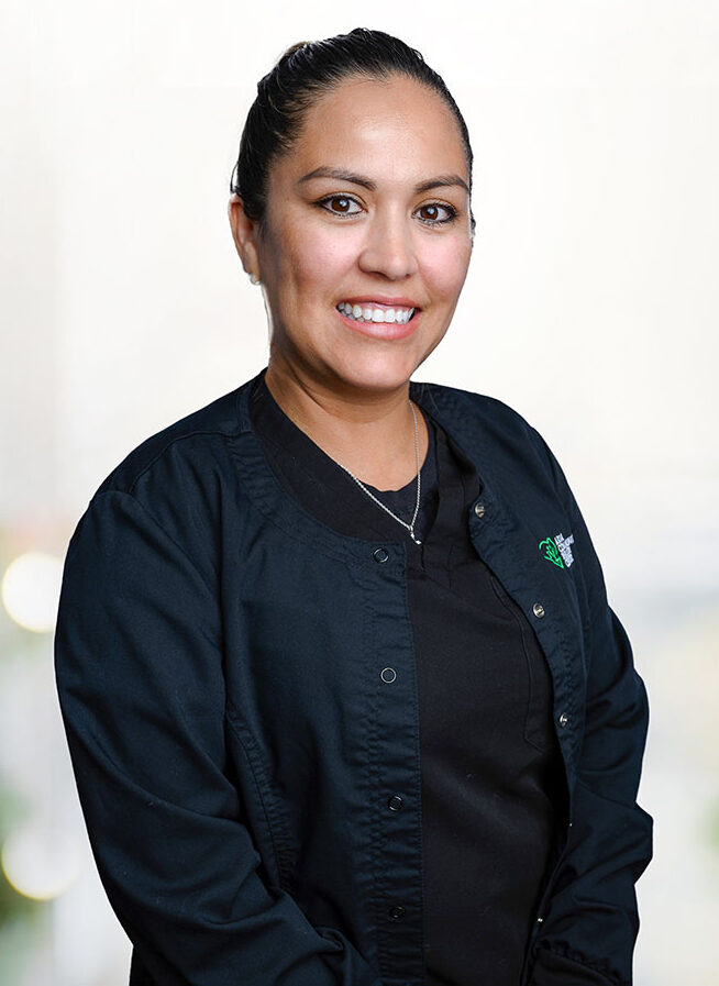 Maria Luisa Moreno, RDH