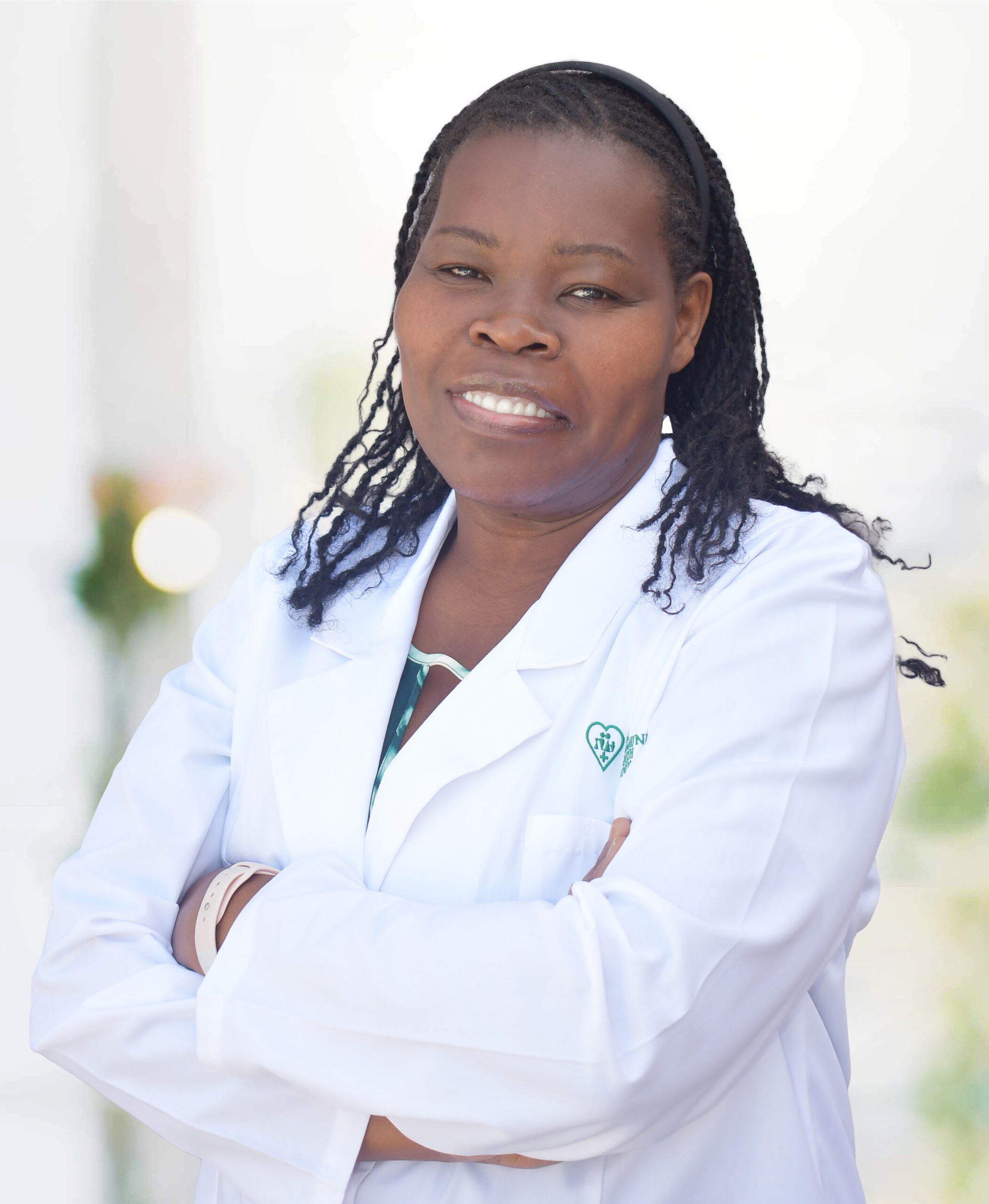 Brenda Mogere, NP