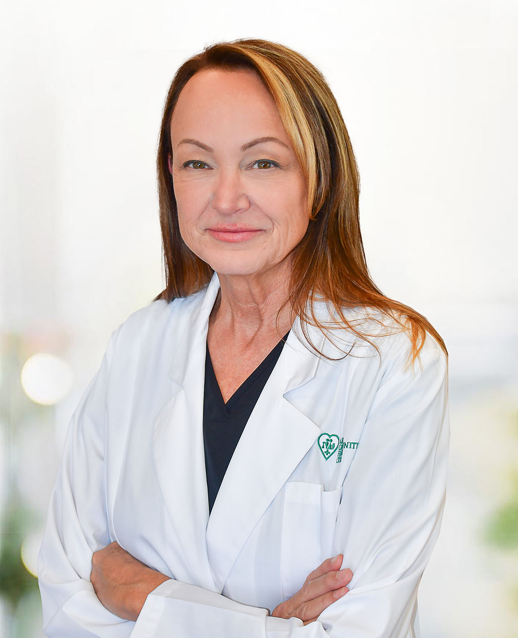 Carolyn Berglund, NP