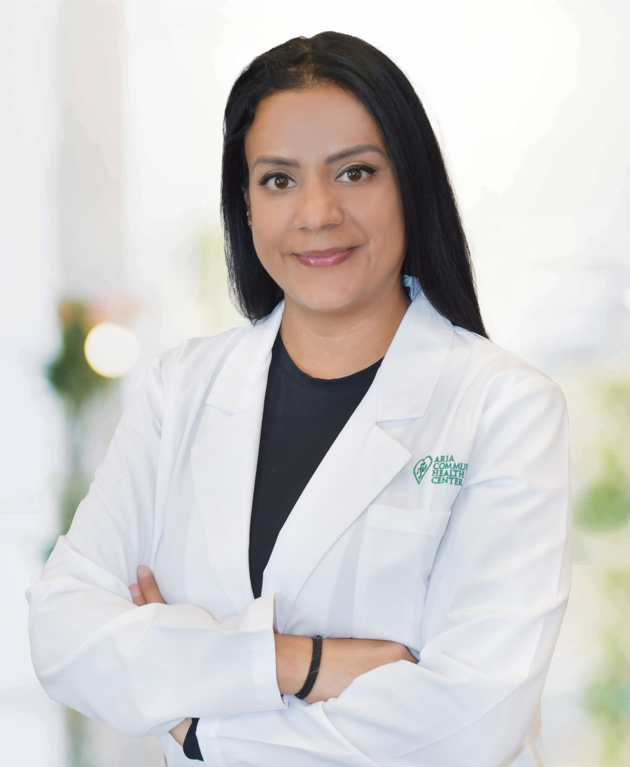 Rebecca Barajas, NP