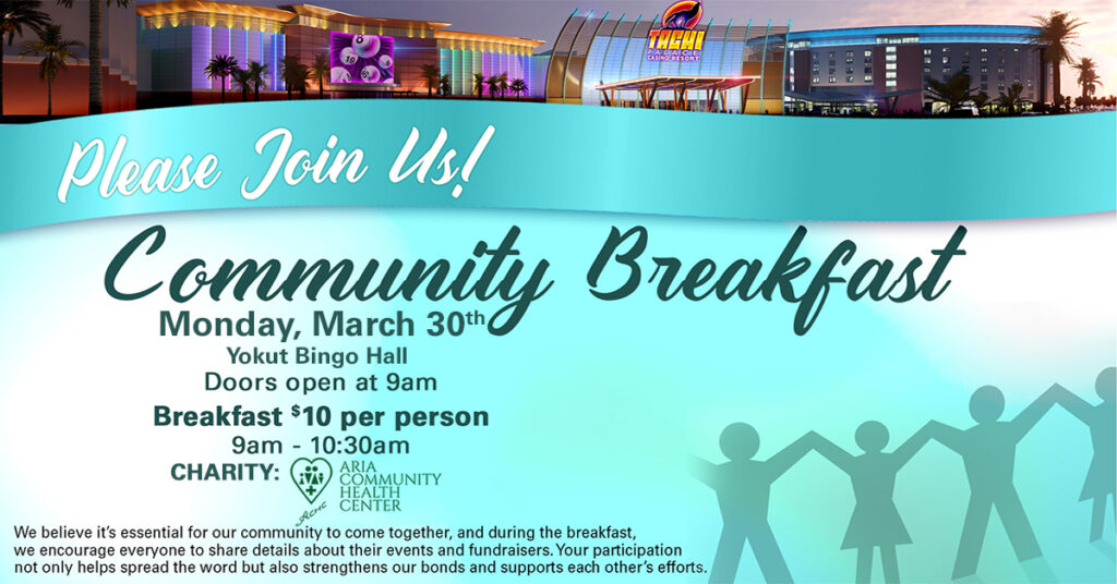 Community Breakfast