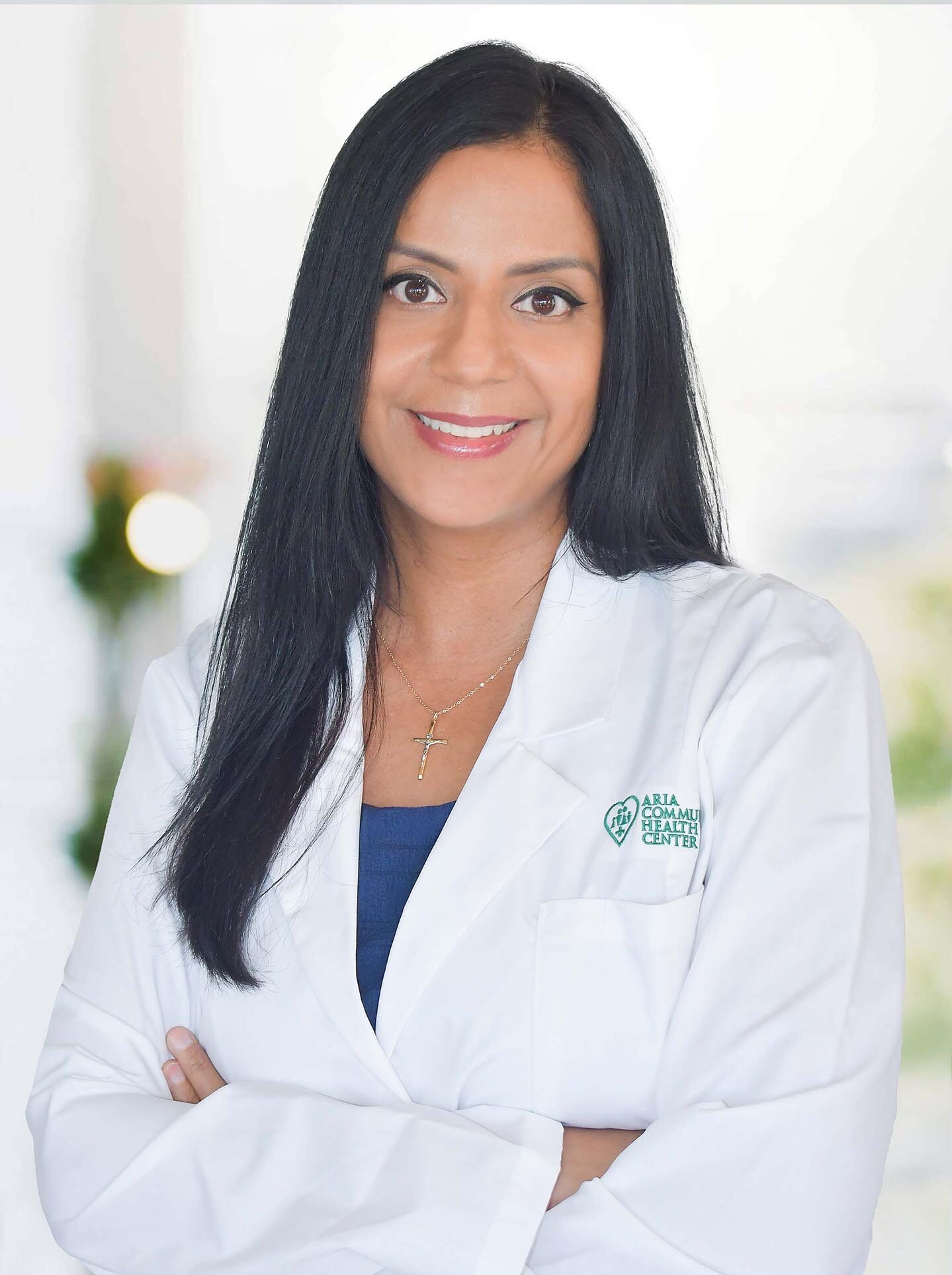 Rebecca Barajas, NP